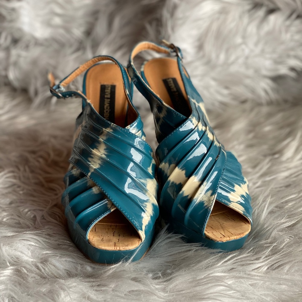 Wedges by Steve Madden Luxe